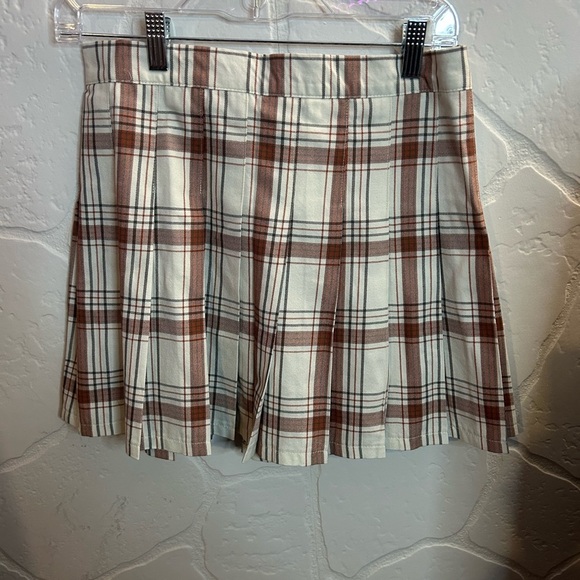 aerie Dresses & Skirts - Aerie Plaid Mini Skirt